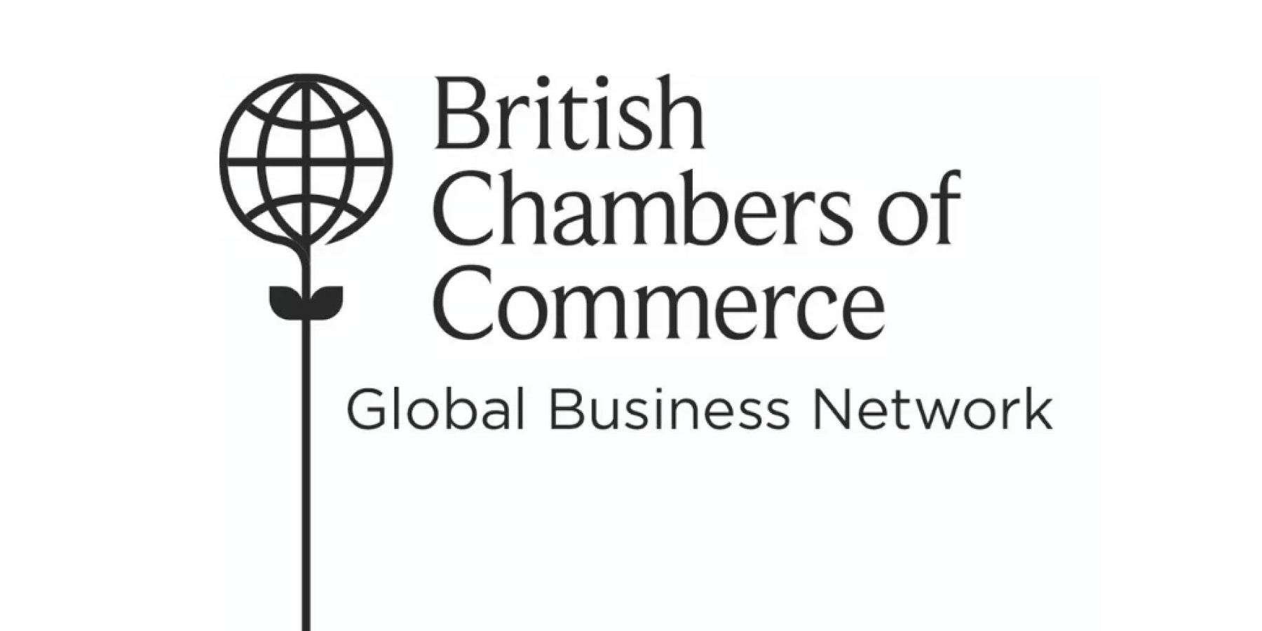 British Chambers of Commerce, Global Business Network logo