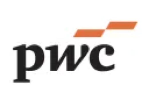PwC logo
