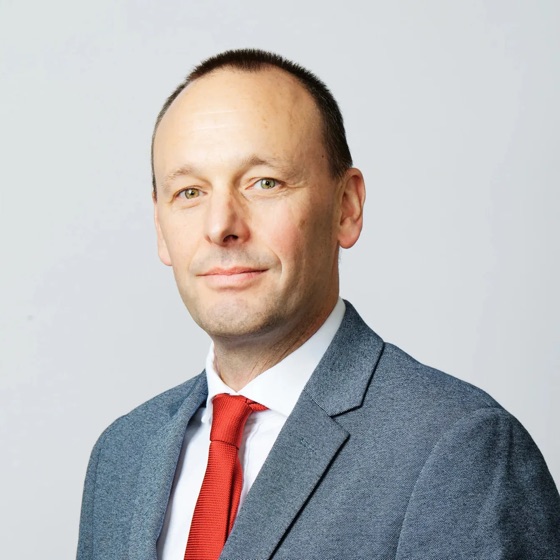 Jim Booth OBE