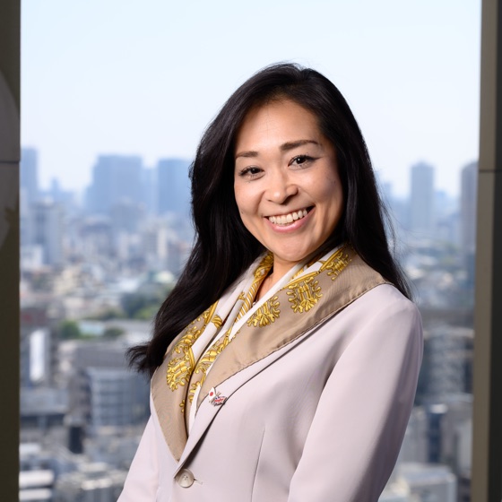 Mariko Okawa