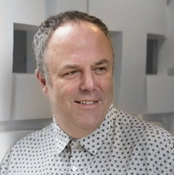 Mark Dytham MBE